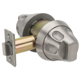 Marks USA 180SSN LifeSaver Passage Cylindrical Lock, Anti-Ligature Knob