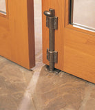 Surface Bolt with Square Mounting Brackets and 1″ Bolt