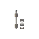 Surface Bolt with Square Mounting Brackets and 1″ Bolt
