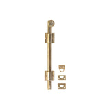 Surface Bolt with Rectangular Mounting Brackets and 5/8″ Bolt