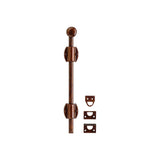 Surface Bolt with Oval Mounting Brackets and 5/8″ Bolt