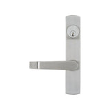 Marks USA MESC350A Entry Narrow Escutcheon Lever Trim for M8800 Series Exit Device