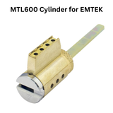 MUL-T-LOCK MTL600 Cylinder for EMTEK Single Cylinder Deadbolt
