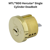 MTL800 Cylinder for MUL-T-LOCK Hercular® Single Cylinder Deadbolt