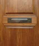 Mail Slot 18 3/16" x 3 5/8"
