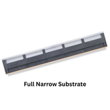 Endura Z Full narrow All-Aluminum Adjustable Cap Sills for Contineous Sidelite, Choose Sill length,width & Finish