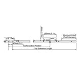 Manual Roundbolt Hoppe Gear 8778139