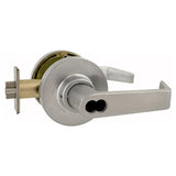 Marks USA 195RF Storeroom Lever Lock, Prepped for Interchangeable Core