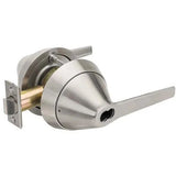 Marks USA 195SSRF LifeSaver Anti-Ligature Cylindrical Lever Storeroom Lock, Prepped for SFIC