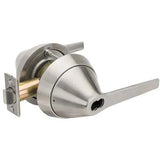 Marks USA 195SSRB LifeSaver Anti-Ligature Cylindrical Lever Entry Lock, Prepped for SFIC