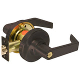 Marks USA 195FEU Electrified Storeroom Lever Lock, Fail Secure, Electrically Unlocked