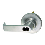 Marks USA M195RS Key-in-Lever Entry Exit Device Trim for M9900 Series Exit Device, SFIC Prep