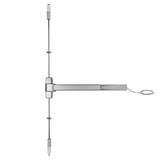Marks USA M9900VR-ER Surface Vertical Rod Exit Device with Electric Latch Retraction