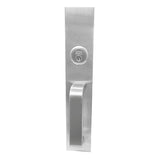 Marks USA M99F Night Latch Pull Trim for M9900 Series Rim Exit Device
