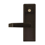 Marks USA MESC600A Entry Escutcheon Lever Trim for M9900 Series Exit Device