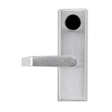 Marks USA MESC600F G3 Storeroom Escutcheon Lever Trim for M9900 Series Exit Device, Less Cylinder