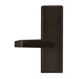 Marks USA MESC600DT Dummy Escutcheon Lever Trim for M9900 Series Exit Device