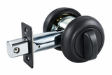 MUL-T-LOCK MTL800 Hercular® Single Cylinder Deadbolt (decorative style)