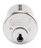 Medeco M4 5 Pin 1-1/16" Rim Cylinders Horizontal/Vertical Tailpiece