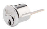 Medeco M4 6 Pin 1-1/8" Rim Cylinders Horizontal/Vertical Tailpiece