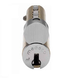 Medeco M3 32 Series 6 Pin Large Format Interchangeable Core (LFIC), DL Keyway