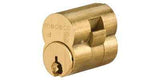 Medeco M3 32 Series 6 Pin Large Format Interchangeable Core (LFIC), DL Keyway