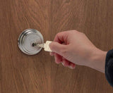 Medeco Maxum Commercial Single Cylinder 6-Pinned Deadbolt, DL Keyway