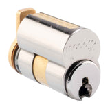 Medeco Original 32 Series 6 Pin Large Format Interchangeable Core (LFIC), 00 Keyway