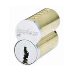 Medeco X4 KeyMark Small Format Interchangeable Core (SFIC) Extended Plug Head, 8E Keyway