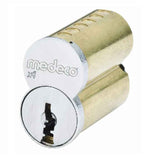 Medeco X4 KeyMark Small Format Interchangeable Core (SFIC) Extended Plug Head, 8E Keyway