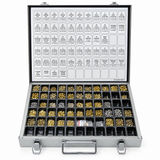 MUL-T-LOCK Deluxe MTL600 Pin Kit