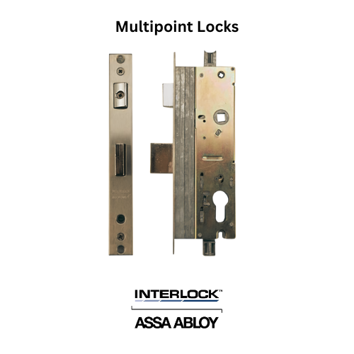 Interlock / ASSA ABLOY hardware from the Golden Locks catalog