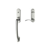 HOPPE MUNCHEN HLS2000 TRADITIONAL ENTRANCE HANDLE SET, LEFT HAND