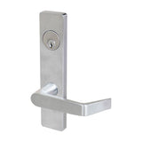 Cal-Royal MRESC-00TS Entrance Exit Device Escutcheon Lever Trim