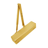 Cal-Royal Cal-Royal N900-PBF Full Cover, Multi-sized, Door Closer