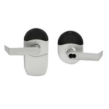 Schlage NDEBJ Mobile Enabled Wireless Cylindrical Lever Lock, Less Full Size Interchangeable Core