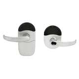 Schlage NDEBJ Mobile Enabled Wireless Cylindrical Lever Lock, Less Full Size Interchangeable Core