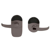 Schlage NDEBJ Mobile Enabled Wireless Cylindrical Lever Lock, Less Full Size Interchangeable Core