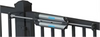 "Shotgun" Pneumatic Gate Closer