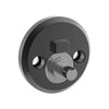 TEDEE adapter dead bolts with flat tail piece
