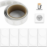 SMARTair®  Mifare® Round NFC 20mm M1K Sticker