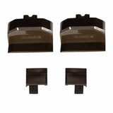 Endura Ultimate Astragal Trim Cap and Spacer Kit