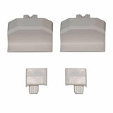 Endura Ultimate Astragal Trim Cap and Spacer Kit