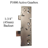 P1000 Active Gearbox, 45/92 Mortise Lock Case Body, American Version
