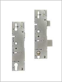 AmesburyTruth hardware from the Golden Locks catalog