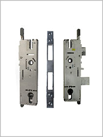 AmesburyTruth hardware from the Golden Locks catalog