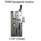 P3000 Replacement Spring Latch Gearbox / Lock Case 35/92