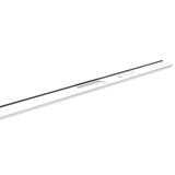 Endura Astragal Punched Finned Trim Strip