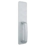 Touch Bar Rim Panic Exit Device Trim Dummy Handleset