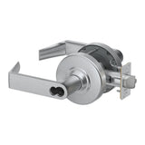 Schlage Commercial PC80B RHO (Rhodes) Storeroom Lever Lock, SFIC Small Format Interchangeable Core Prep